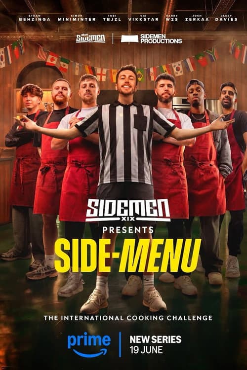 Sidemen Present: SideMenu