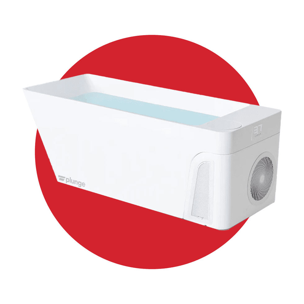 Plunge All-In Tub