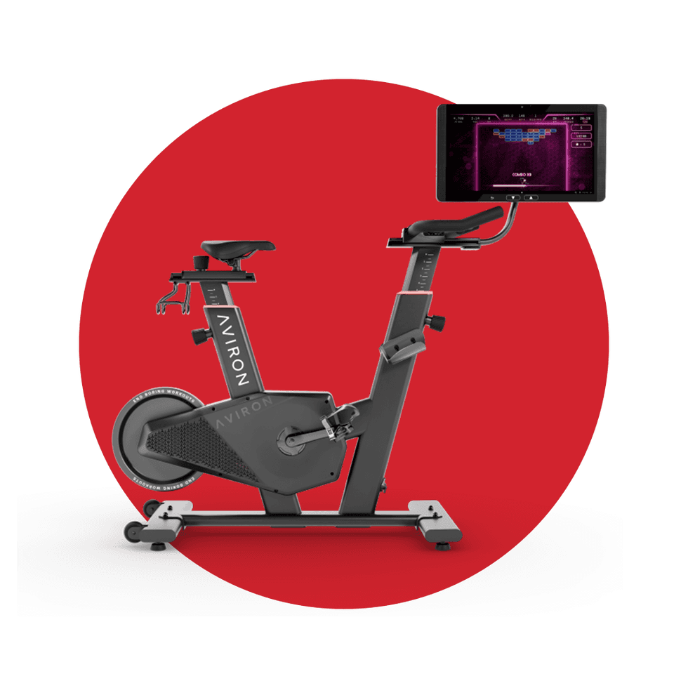 Aviron Fit Bike