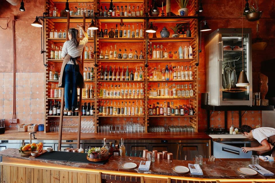 Mezcaleria Alma
