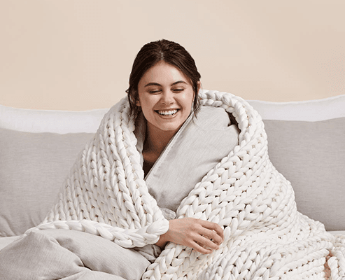 Bearaby Cotton Napper