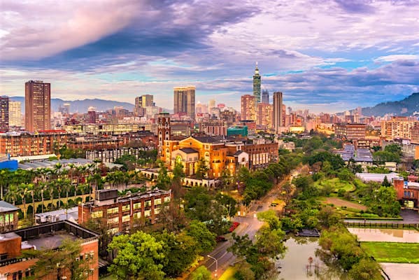 Taiwan