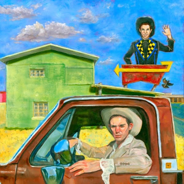 Hayden Pedigo — I'll Be Waving as You Drive Away