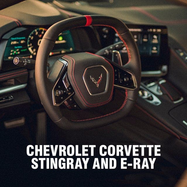 Chevrolet Corvette