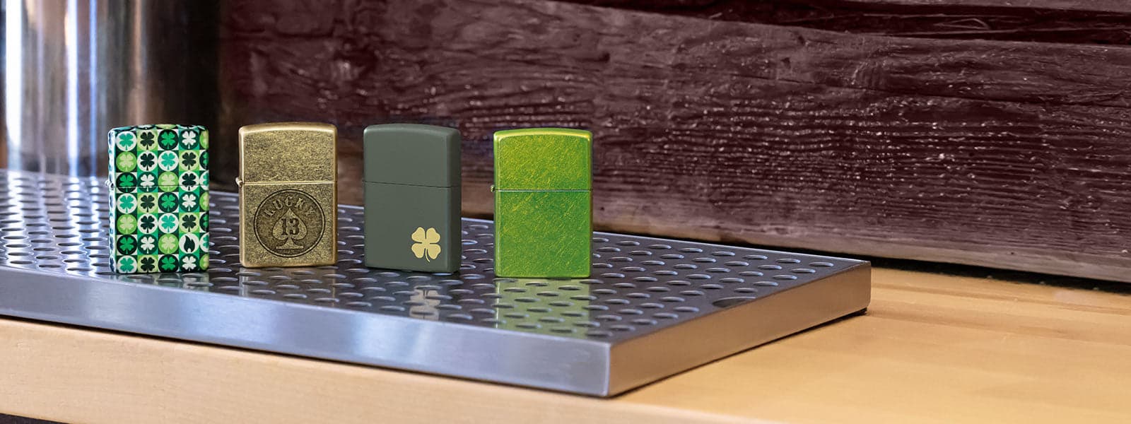 Zippo Classic Lighter