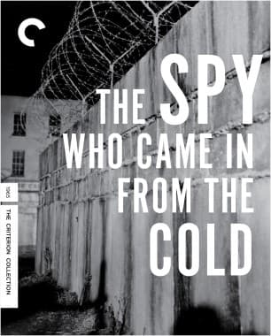 The Spy Who Came in from the Cold (Martin Ritt, 1965)